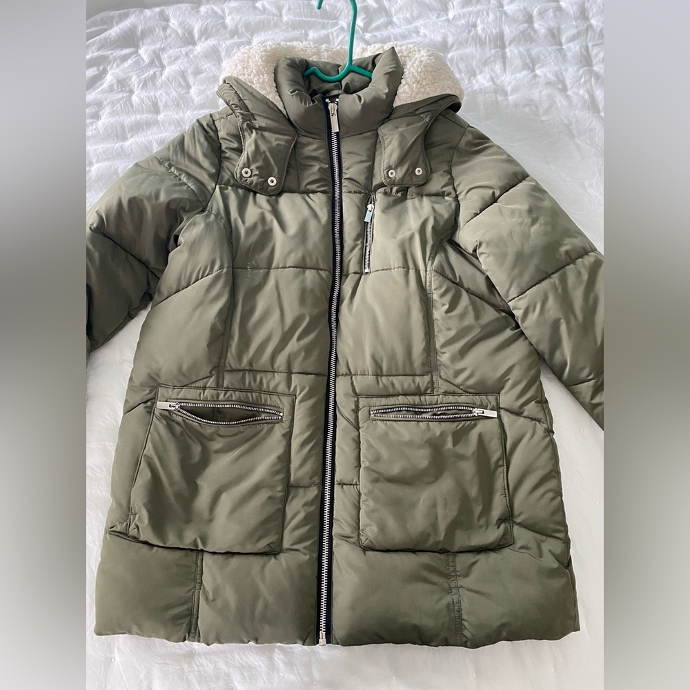 Maurice’s Winter Coat 0X